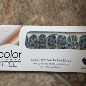 Brand new nail strips